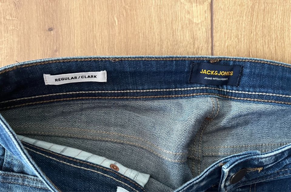 Jack & Jones Jeans Herren Größe W 33/ L 32 in Lemgo