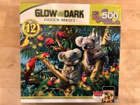 500er „Glow in the dark“ Puzzle mit Hidden Images Baden-Württemberg - Heidelberg Vorschau