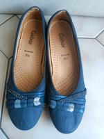 Gabor Damen Schuhe, Ballerinas große 6,5 Hessen - Hanau Vorschau