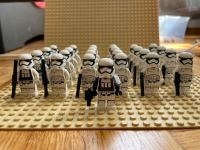 Lego First Order Stormtrooper 75166 25x inkl. Waffen 85€ Hessen - Trendelburg Vorschau