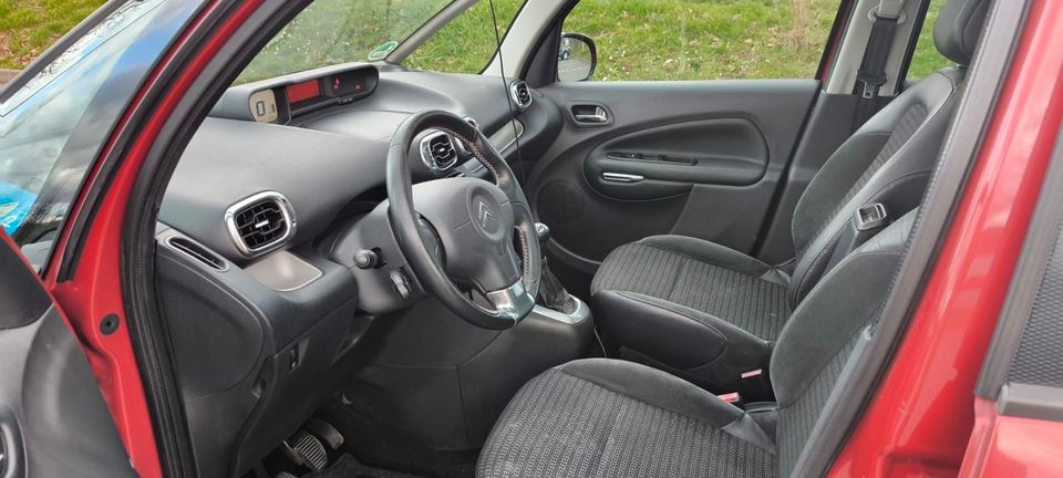 Citroën C3 Picasso HDi 90 Exclusive Exclusive in Worms