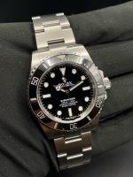 Rolex Submariner No Date 124060 – 2021 FULLSET Nordrhein-Westfalen - Hilden Vorschau