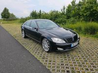 Mercedes S Klasse S320 CDI AHK Tüv 21 Zoll Carlsson Leder Softcl. Bayern - Schweinfurt Vorschau