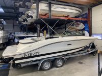 Sea Ray 210 SPX Mercruiser 250 4.5 MPI V6 Niedersachsen - Ringe Vorschau