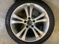 Winterräder MB C/CLK/E/SLK KBA 48508 / 225/45 R17 / 7mm Baden-Württemberg - Deizisau  Vorschau