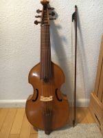 Viola da Gamba Soprangambe aus Bubenreuth Baden-Württemberg - Freiburg im Breisgau Vorschau