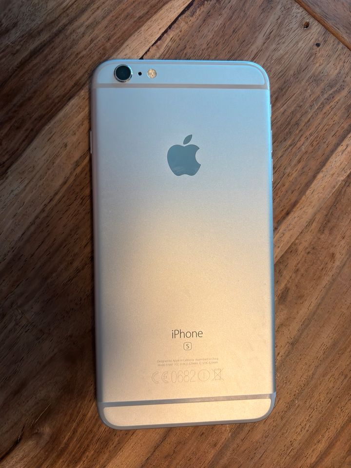 Gebrauchtes IPhone 6S Plus Spacegrau, 64Gb in Sprockhövel