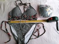 Bonprix Damen Bikini Neck holder Bikini Größe42 Baden-Württemberg - Rottenburg am Neckar Vorschau