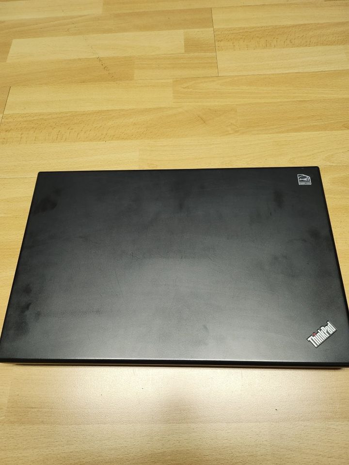 WIN11 Pro,Notebook Lenovo ThinkPad L512,i3,SSD480GB,Office2021Pro in Völklingen