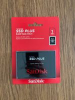 SanDisk Plus SSD 1 TB neu versiegelt Baden-Württemberg - Karlsruhe Vorschau