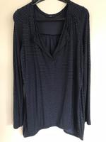 Zero Bluse blau Größe 38 Top Zustand ! Baden-Württemberg - Altlußheim Vorschau