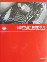 HARLEY DAVIDSON SERVICE MANUAL REPARATUR HANDBUCH 2007 SOFTAIL MO Bayern - Pfeffenhausen Vorschau