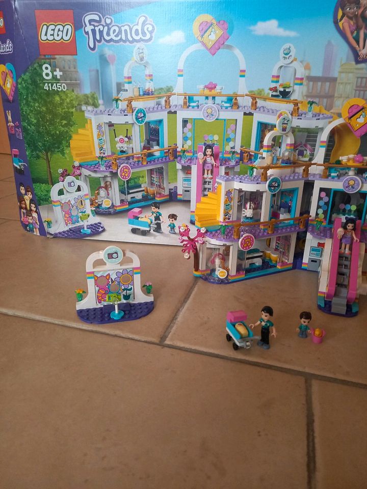 Lego Friends 41450 Heartlake City Kaufhaus in Bocholt