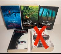 Karin Slaughter Bücherpaket 5x Thriller Krimi Düsseldorf - Benrath Vorschau