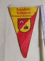 NEUENHAUS  Wimpel  60er Jahre  Rarität  Grafschaft Bentheim Niedersachsen - Bad Bentheim Vorschau