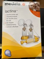 Medela Lactina Doppelpumpenset Niedersachsen - Löningen Vorschau