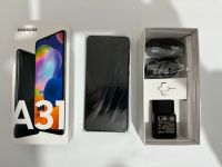 Samsung Galaxy A31 Dual SIM 64GB, Black, A315F Stuttgart - Stuttgart-Süd Vorschau