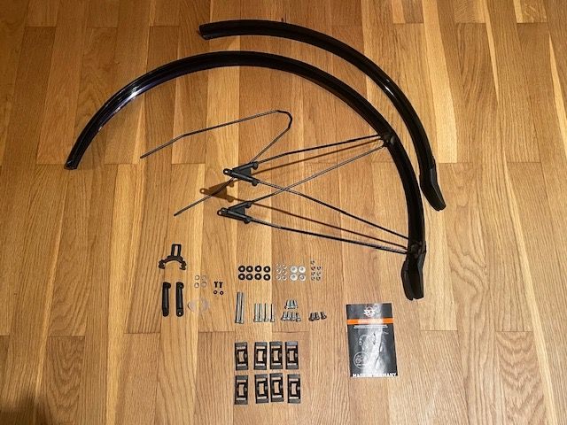 BLUEMELS CABLE LINE 28″ 45 SET 11846 mit allem Zubehör in Frankfurt am Main