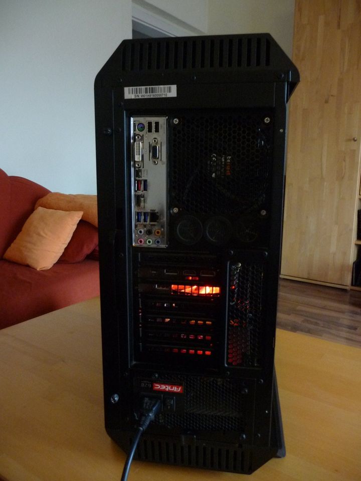 Gaming PC, i7 6700K, RTX 2080, 16 GB DDR4, 240 GB SSD TOP!! in Arnsberg