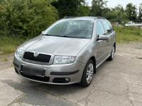 Skoda Fabia Combi 1.4 16V 80 PS-PDC-TÜV 04.26  2.HD Leipzig - Probstheida Vorschau