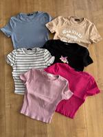 Tally Weijl Shirts Gr xs.  6 Stück Nordrhein-Westfalen - Werne Vorschau