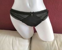 String schwarz black Perle Lace Spitze Spitzenslip Change Stretch Baden-Württemberg - Schwieberdingen Vorschau