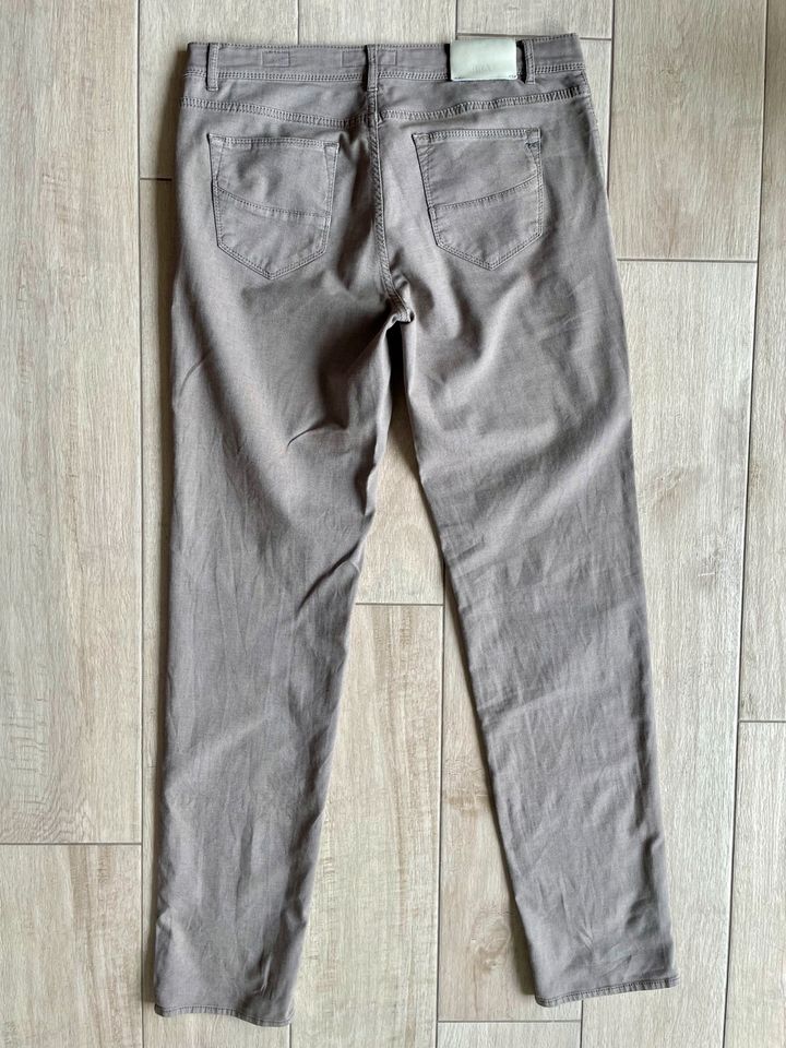 BRAX Herrenhose, Cadiz, Straight, braun, Gr W36 L36, 106, XL in Friedrichsdorf