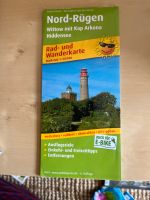 Rügen Karte für Radfahrer und Wanderer (auch für E-Bike) Altona - Hamburg Altona-Altstadt Vorschau