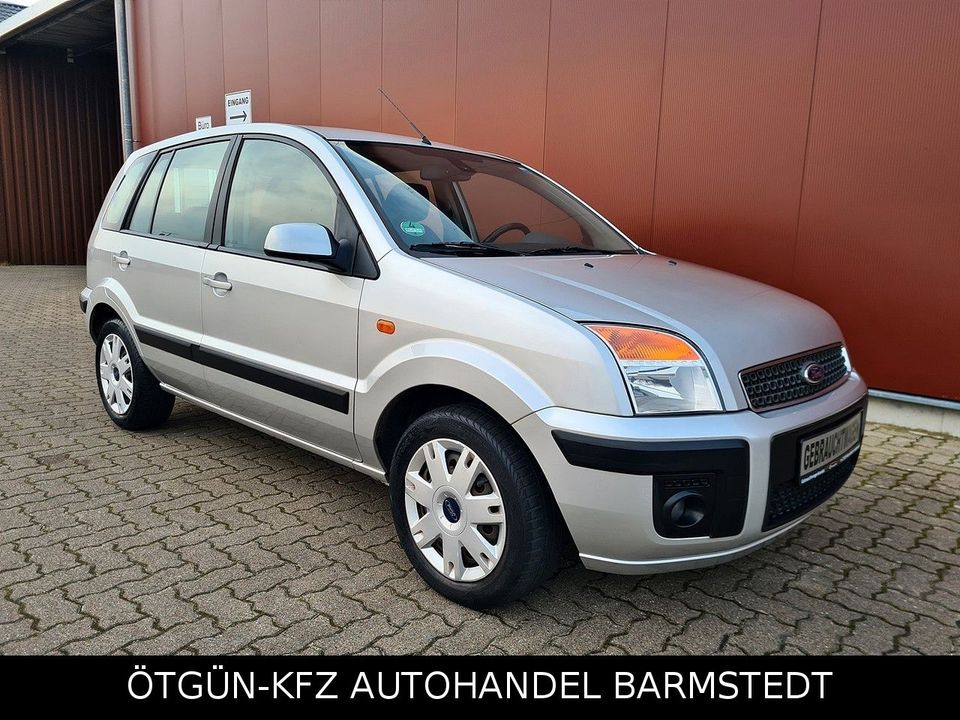 Ford Fusion 1.6 16V ELEGANCE/KLIMA/EFH/EL.EKL.ASP/AWR in Barmstedt