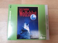 Hörbuch, Wolfsblut von Jack London, 4 CDs, 300 min - top Rheinland-Pfalz - Mainz Vorschau