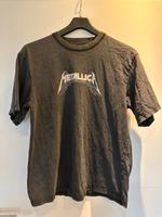 Metallica Shirt mit Back Print , Pull&Bear Bayern - Schierling Vorschau