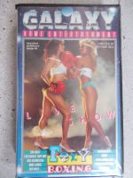 VHS Videokassette Foxy Boxing 80er 90er Jahre Nordrhein-Westfalen - Petershagen Vorschau