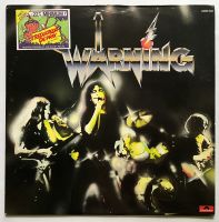 LP. WARNING (France) - Warning (1981/Polydor/F) Bayern - Nüdlingen Vorschau