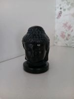 Edelstein kristall Buddha carving black obsidian Nordrhein-Westfalen - Oberhausen Vorschau