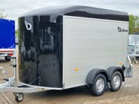 Debon Roadster C500 ALU-Kofferanhänger schwarz | 2.000kg | Alle Extras! Staßfurt - Neundorf Vorschau