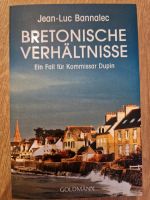 Jean-Luc Bannalec: Bretonische Verhältnisse Rheinland-Pfalz - Bingen Vorschau