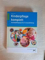 Buch Kinderpflege Komplett - Sozialpädagogische Erstausbildung Nordrhein-Westfalen - Hille Vorschau