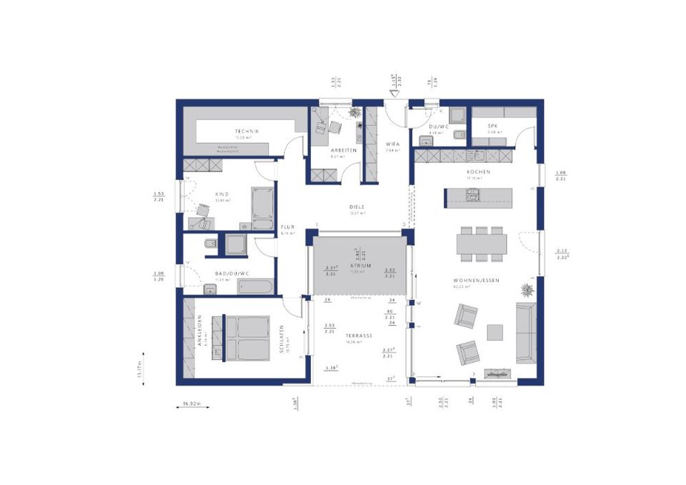 Raus aus der Miete - wir realisieren Ihr Wunschhaus! Bauen mit Bien-Zenker in Illertissen