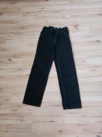 Jeans/Workerhose Jack & Jones schwarz Kr. München - Unterschleißheim Vorschau