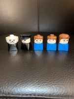 Duplo Lego Figuren historisch alt Rarität 5 Stück Baden-Württemberg - Laupheim Vorschau