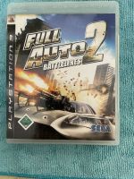 PS3 Full Auto 2 Battlelines Nordrhein-Westfalen - Schlangen Vorschau