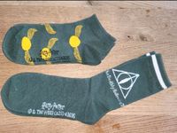 Original Harry Potter Socken HP Socks Größe 43-46 NEU Baden-Württemberg - Reutlingen Vorschau