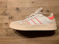 Adidas Damen Sneaker, weiß / pink. •Größe 39 1/3 Bayern - Auerbach Vorschau