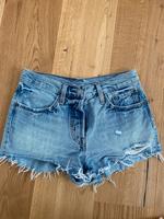 Hochwertige Jeansshorts blau von Levi’s in W26 Bayern - Bayreuth Vorschau