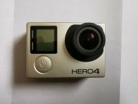 GoPro Hero 4 Black Edition Action Kamera 12MP 4K Niedersachsen - Isernhagen Vorschau