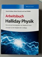 Arbeitsbuch Halliday Physik Brandenburg - Potsdam Vorschau