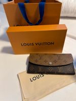 Louis Vuitton Geldbörse Neu mit Rechnung Bayern - Barbing Vorschau