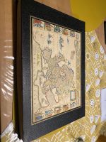 Große Sammelmappe von alten Landkarten Städte Karten Europa usw Wietmarschen - Lohne Vorschau