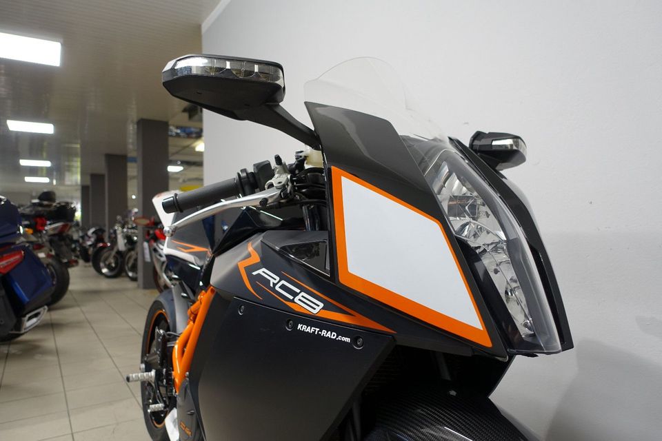 KTM RC8R *GARANTIE* in Gütersloh