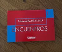Encuentros - Spanisch Vokabeltaschenbuch Bayern - Massing Vorschau